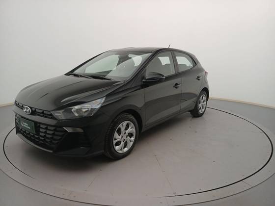 HYUNDAI HB20 1.0 12V FLEX COMFORT PLUS MANUAL